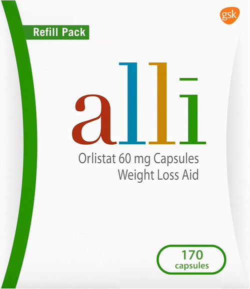 alli Diet Weight Loss Supplement Pills ( Buy 1 Get 1 Free )